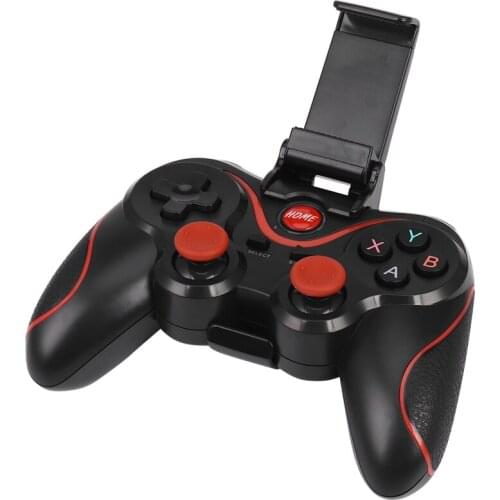 Bluetooth Wireless Controller Gamepad for IOS Android Amazon Fire TV Stick