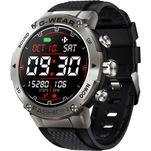 Busytrade Pedometer Watch