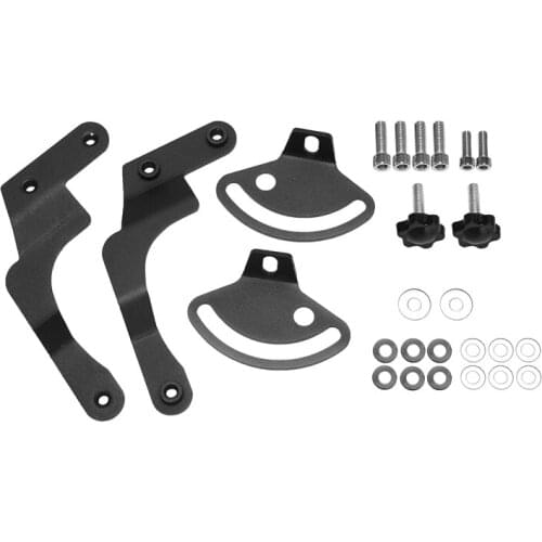 Motorcycle Windshield Support Holder Windscreen Strengthen Bracket Kits For-BMW R1200GS LC ADV R1250GS Adventure