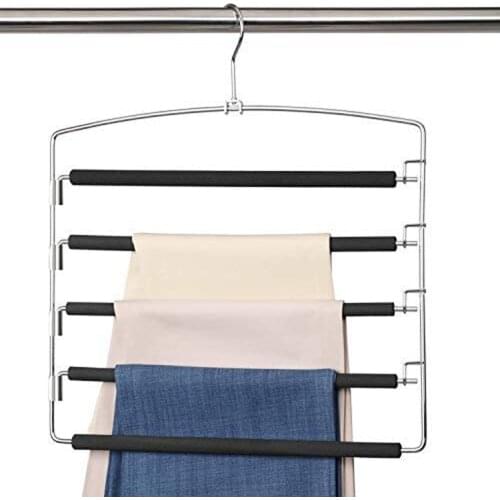 HGYZE Folding Clothes Hangers