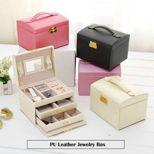 HODDOUR Jewelry Box