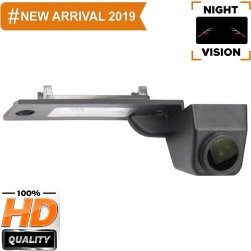 Rear View Camera for VW Passat B5 (2001-2005) T5 Caravelle Caddy Sharan Touran SKODA Superb,Misayaee Car Backup Camera HD Camera