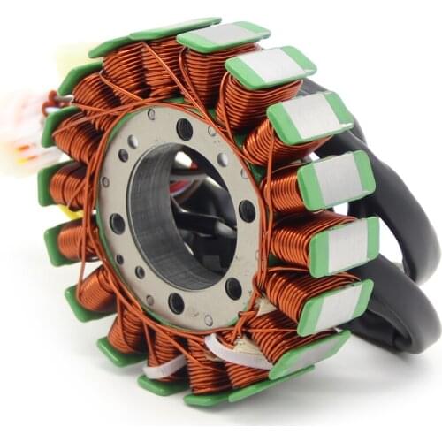 Motorcycle Magneto Stator Coil For Polaris Sportsman 400 500 HO Forest 4x4 Scrambler Ranger Hawkeye ATP 3089249 3089546 3089965