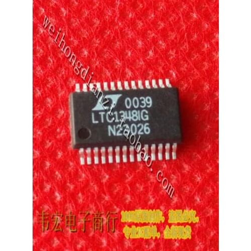 Delivery.LTC1348IG LTC1348CG SSOP28 Free