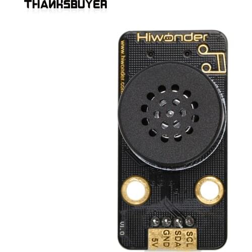 Programmable MP3 Module Music Playing Sensor Supports TF Card MP3 WAV Hardware Decoding