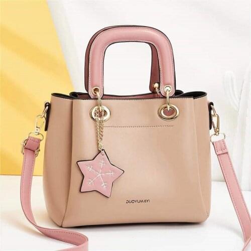 Luxury Handbag for Women Brand New Style Solid Color Female Bag Casual Shoulder Bag Ladies Diagonal Bag DL163 20