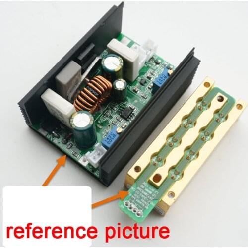 Blue Laser Driver 24V boost 36V 3A constant current voltage / LED Laser Diode w/ TTL/ PWM Modulation NUBM08/0A/07/NUGM01/02/03T