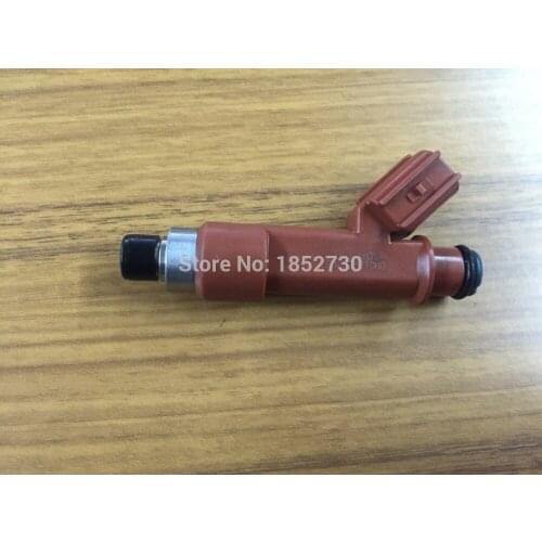 Fuel Injectors nozzle Fuel Injectors 23250-21060 23209-21060 FOR Toyota Yaris K-M