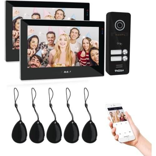 ZUIDID Video Intercoms