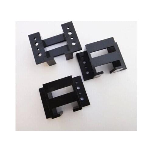 130/180 small motor mount motor fitted seat gear box diy small production technology material