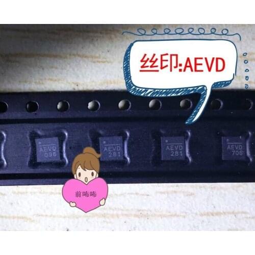20-50PCS/NB669GQ-Z NB669GQ AEVD AEV QFN-16 NEW
