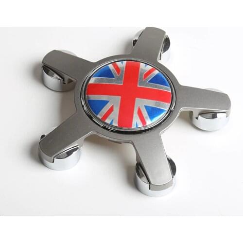 20pcs 135mm Grey Black Silver Car Logo Wheel Center Cap 4F0601165N FOR Q3 Q5 Q7 A4 A5 A6 A7 S4 S6 S8