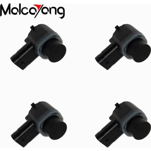 4pcs/lot High Quality Parking Sensor PDC For VOLVO C30 C70 S60 S80 V70 XC70 31341295