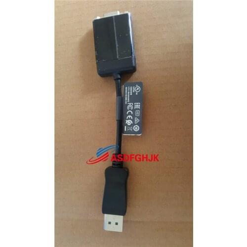5KMR3 / 05KMR3 Displayport (M) To VGA Video Dongle Adapter Test OK