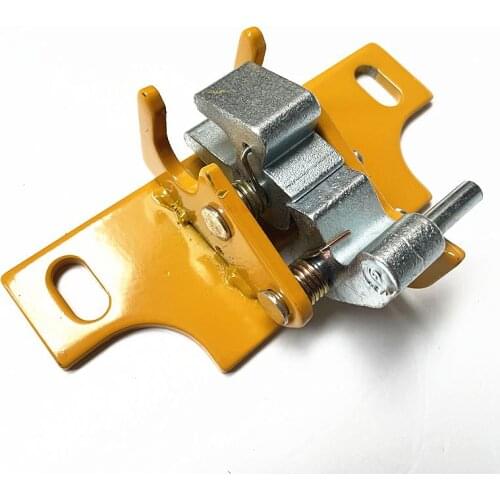 For KOMATSU PC200/210/220/300-7 Excavator Accessories Premium hood back cover engine lock