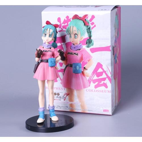 Japanese Anime Figure Pink Skirt Childhood Searching Ver. Action Figure Friend PVC Collection Model 14cm