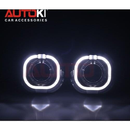 AUTOKI LED Bulbs D2S (P32d-2)
