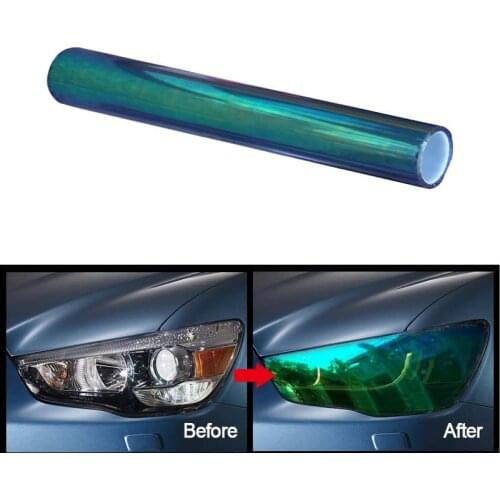 Car Headlight Taillight Tint Light Vinyl Film Sticker For KIA Rio K2 Ceed Sportage Sorento Cerato Picanto Optima K3 Spectra K5