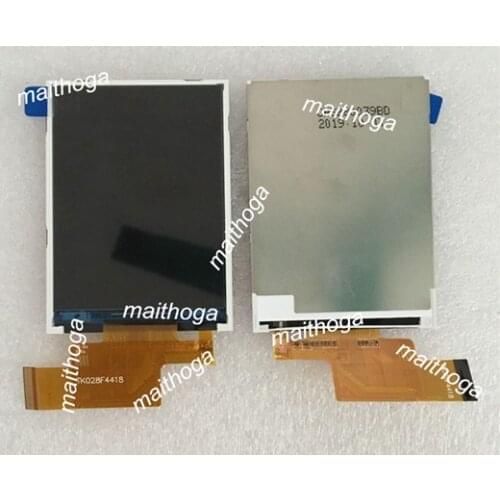 IPS 2.8 inch 262K SPI TFT LCD Color Screen ILI9341 Drive IC 240(RGB)*320