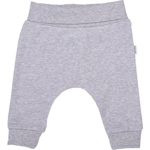 KitiKate Organic Active Best One Bottom Pants 77322 Gray Melange