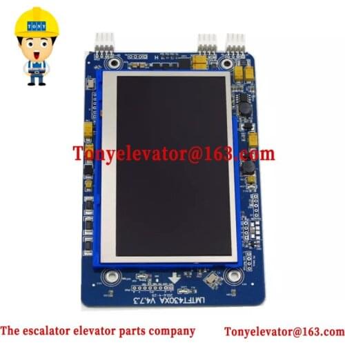 LMTFT430XA Elevator LOP Indicator Board