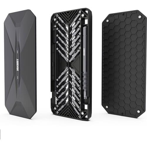 JM-8175 for Screwdriver Set with Magnetic Screw Driver Bits Mobile Phone Computer Watch Clock Glasses DIY Improvement Hand Tools