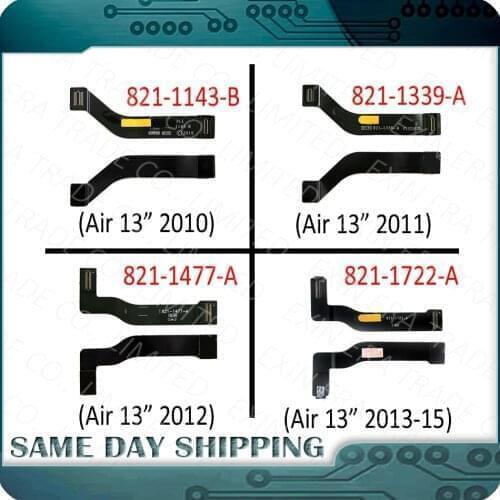 Laptop A1369 A1466 USB Power Audio Board Cable 821-1143-B 821-1477-A 821-1339-A 821-1722-A for Macbook Air 13.3" 2010-2015