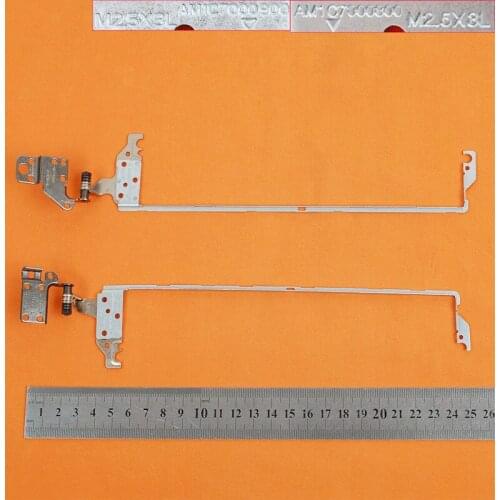 New Laptop Hinge for Acer Aspire E5-422 E5-422G E5-473 E5-474 PN:AM1C7000800 AM1C7000900