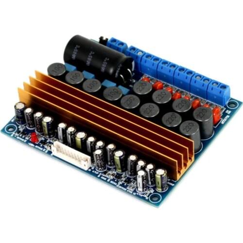 SOTAMIA TPA3116 Power Amplifier Board 100Wx2+4*50W Audio Amp 5.1 Channel Class D Digital Amplifier For 5.1 Home Theater