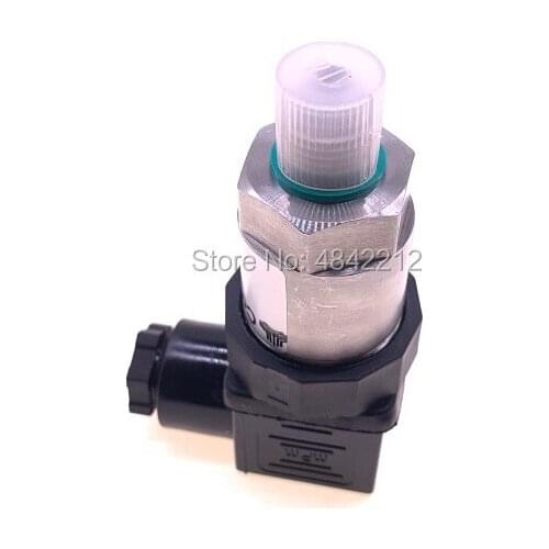 Free shipping 2pcs/lot 100001684 CompAir GD screw rotrary air compressor parts pressure sensor transducer press transmitter