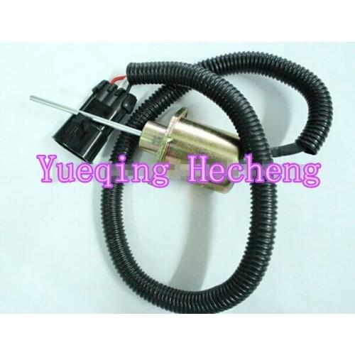 Solenoid Injection Pump 12V Ultra/Vector CT4-134TV 253810906SV / 25-38109-06SV / 25-3810906SV