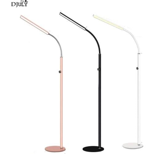 Nordic modern Metal Hose adjustable floor lamp for living room study creative kids bedroom staande lamp led reading stand light