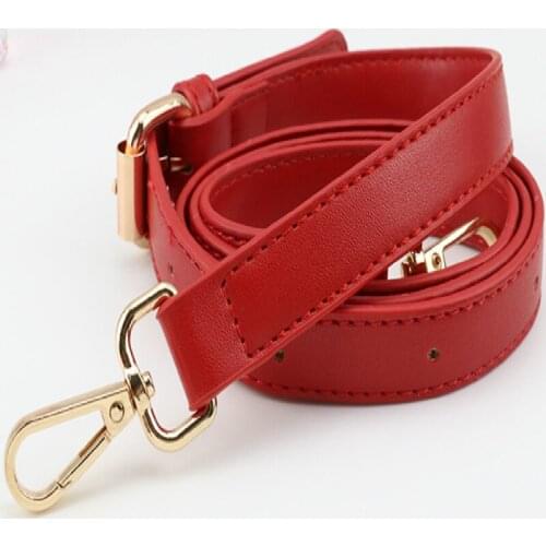 High Quality Pu Leather Shoulder Bag Strap O Bag Handles Diy Replacement Purse Handle For Handbag Belts Strap Bag Accessories