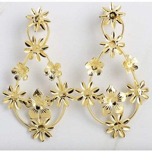 Fashion Jewelry Bohemia Jewelry Earrings For Women Drop Dangle Earrings Luxury Wedding Earrings For Engagement Jewelry Gifts