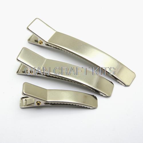 300pcs Prong Alligator Hair Clips Baby Girl Kids Hair Pins Accessories mix sizes 3.5cm-5.2cm high quality sturdy nickle free