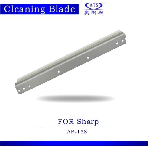 1PCS Photocopy Machine Drum Cleaning Blade For AR 158 Copier Parts AR158 with good quality