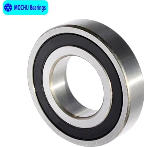 1pcs Bearing 6217 6217RS 6217RZ 6217-2RS1 6217-2RS 85x150x28 MOCHU Shielded Deep Groove Ball Bearings Single Row High Quality