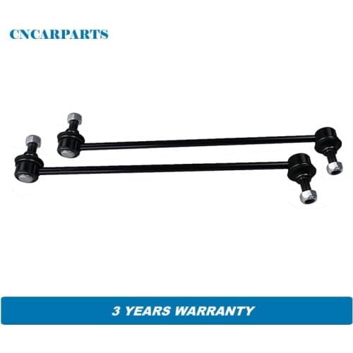 2pcs Front stabilizer Sway Bar link fit for Fiat Croma 194 Opel Signum Vectra C Caravan Saab 9-3 Cabriolet YS3F 0350603 0350615