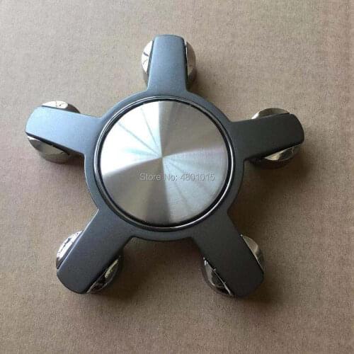 20pcs 135mm Wheel Center Hubcap Caps Cover Car Styling Badge 4F0601165N