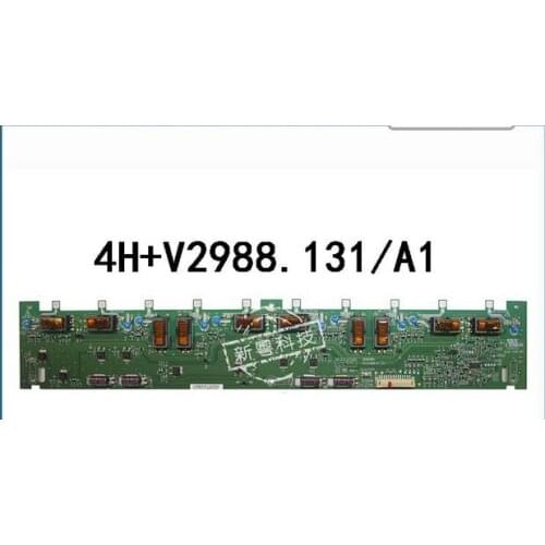 4H+V2988.131/A1 LCD T-CON Board HIGH VOLTAGE board for V298-B01 37LK450-UB T-CON connect board