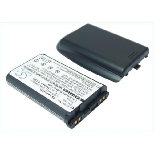 Cameron Sino 1700mAh battery for LG AX140 AX145 UX140 UX145 LGIP-431C SBPL0090601 Mobile, SmartPhone Battery
