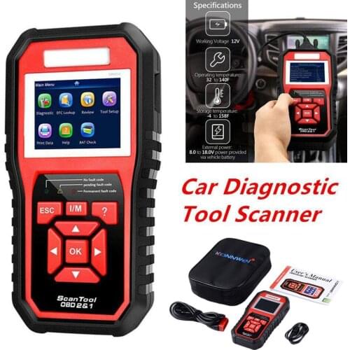 AUMOHALL Code Readers & Scanning Tools