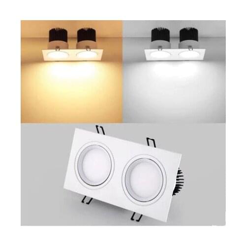 Светодиодные точечные светильники BRIDAY China At AliExpress