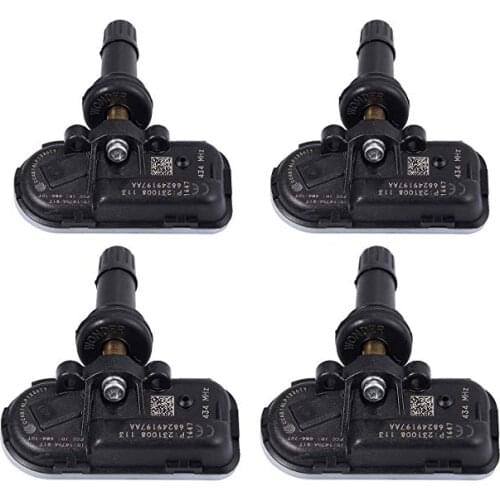 68239720AA 68239720AB 1 PCS TPMS Tire Pressure Monitor Sensor for 2014-2016 JEEP CHEROKEE (ALL MODELS)
