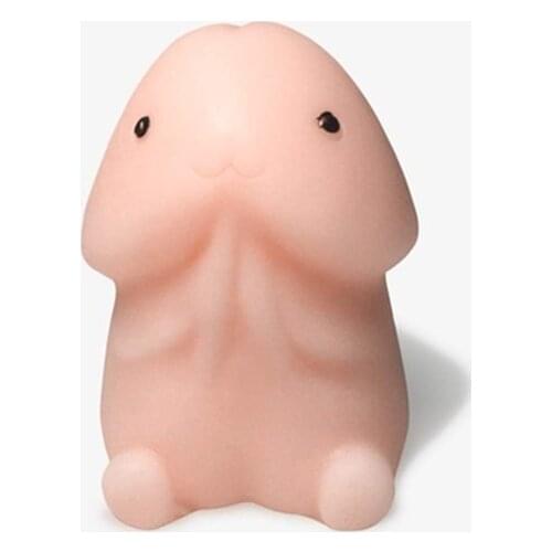 Bridal Shower bachelorette hen party bride to be adult birthday April Fools Day Decoration stress reliver bridesmaid funny gift