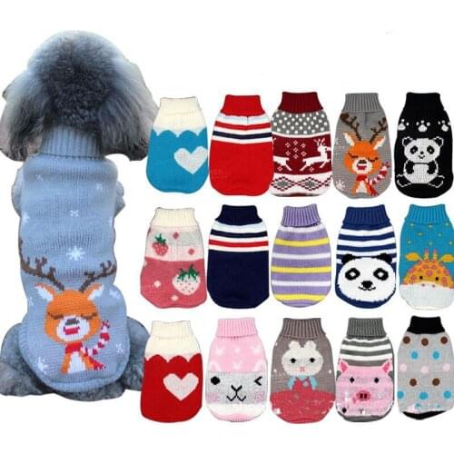 IMHABBA Sweaters For Dogs
