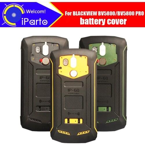 Чехлы для телефонов Blackview BV5800 iParto China At AliExpress