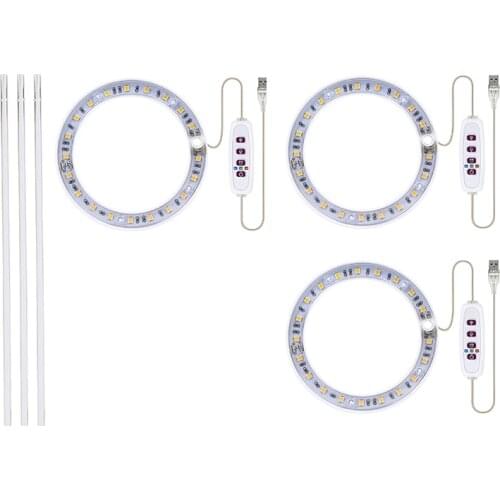 Светодиодные лампы для растений KW－TRIO China At AliExpress