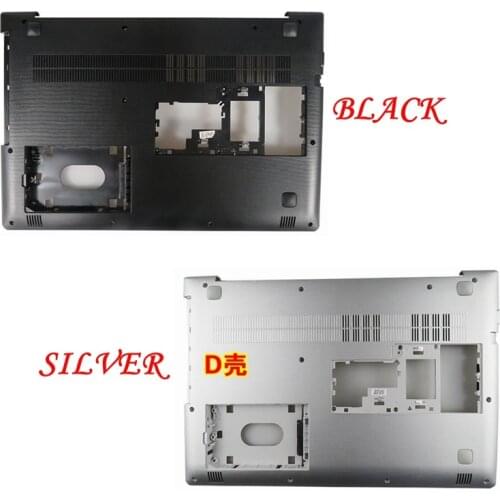 GZEELE NEW for Lenovo 310-15 Series 310-15ISK 310-15ABR 310-15IKB Lower laptop Bottom Case Cover CASE