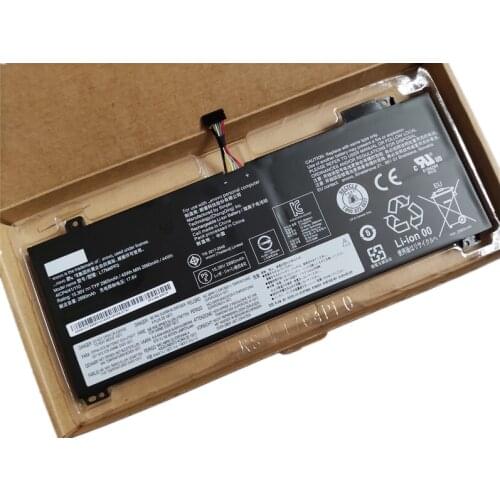 Original L17M4PF0 L17C4PF0 Laptop Battery 15.36V 45Wh For Lenovo Ideapad S530 S530-13IWL xiaoxin Air 13 13IWL